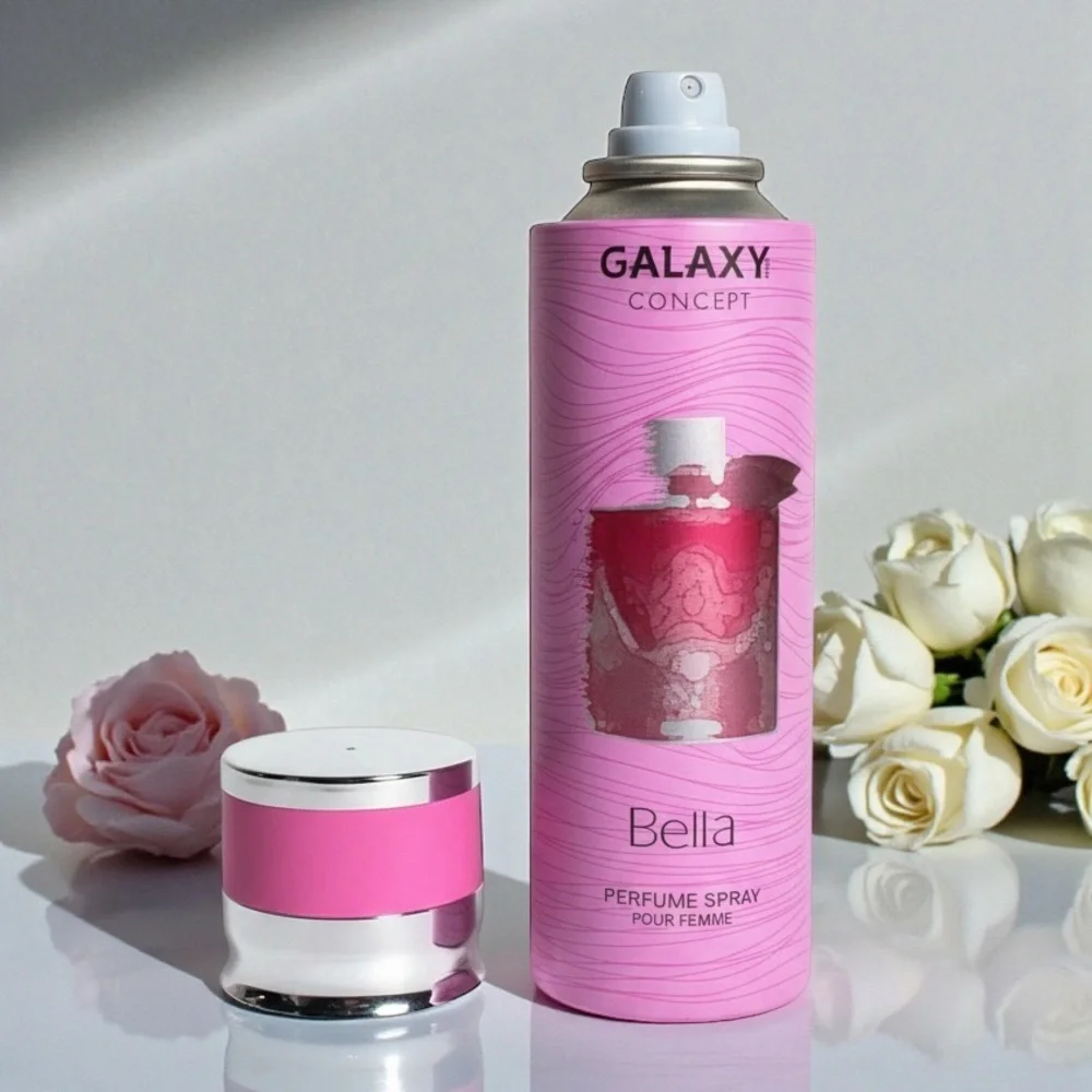 Galaxy Concept Bella Perfume Spray NEW FULL SIZE - Picture 11 of 11